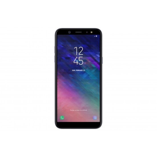 SAMSUNG A6 SM-A600F 3+32GB DS 4G LAVANDER OEM SAMSUNG A6 SM-A600F 3+32GB DS 4G LAVANDER OEM