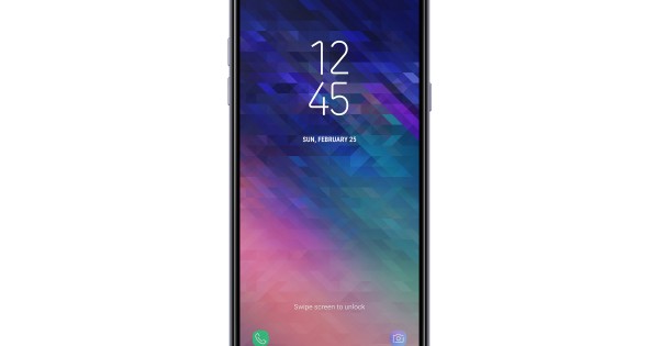 Galaxy A6 ■ 3GB/32GB / SM-A600FN ※海外版 A600 Samsung Galaxy A6 (2018) A600F 32GB ROM Cellphone