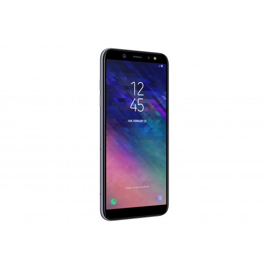 SAMSUNG A6 SM-A600F 3+32GB DS 4G LAVANDER OEM SAMSUNG A6 SM-A600F 3+32GB DS 4G LAVANDER OEM