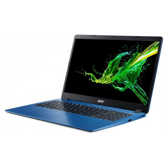 ACER LAPTOP ASPIRE 3 A315-56-519X 15.6" NX.HS5EB.01R 8/256GB SHALE BLACK ACER LAPTOP ASPIRE 3 A315-56-519X 15.6" NX.HS5EB.01R 8/256GB SHALE BLACK