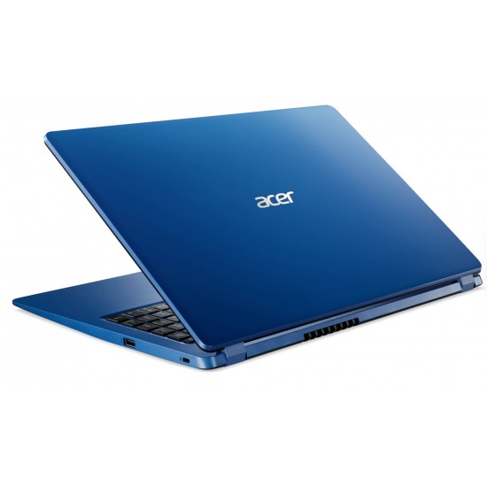 ACER LAPTOP ASPIRE 3 A315-56-519X 15.6" NX.HS5EB.01R 8/256GB SHALE BLACK ACER LAPTOP ASPIRE 3 A315-56-519X 15.6" NX.HS5EB.01R 8/256GB SHALE BLACK