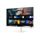 SAMSUNG TV 32" SMART MONITOR M7 4K LS32CM703UUXEN SAMSUNG TV 32" SMART MONITOR M7 4K LS32CM703UUXEN