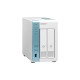 QNAP NAS TS-231K/ 2 BAYS 3.5"- 2.5"/ 1GB DDR3/ TOWER FORMAT QNAP NAS TS-231K/ 2 BAYS 3.5"- 2.5"/ 1GB DDR3/ TOWER FORMAT