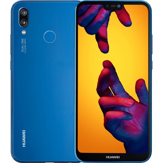 HUAWEI P20 LITE 4+ 64GB 4G KLEIN BLUE OEM HUAWEI P20 LITE 4+ 64GB 4G KLEIN BLUE OEM