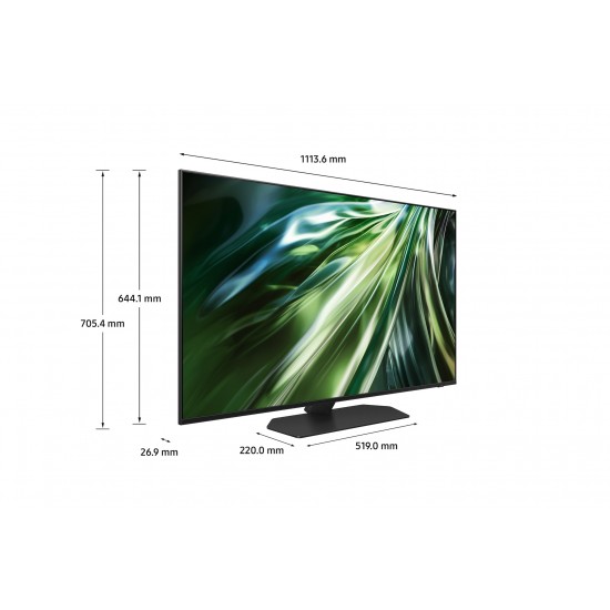 SAMSUNG QN90D TV 50" NEO QLED 4K SMART TV (2024) TQ50QN90DATXXC SAMSUNG QN90D TV 50" NEO QLED 4K SMART TV (2024) TQ50QN90DATXXC