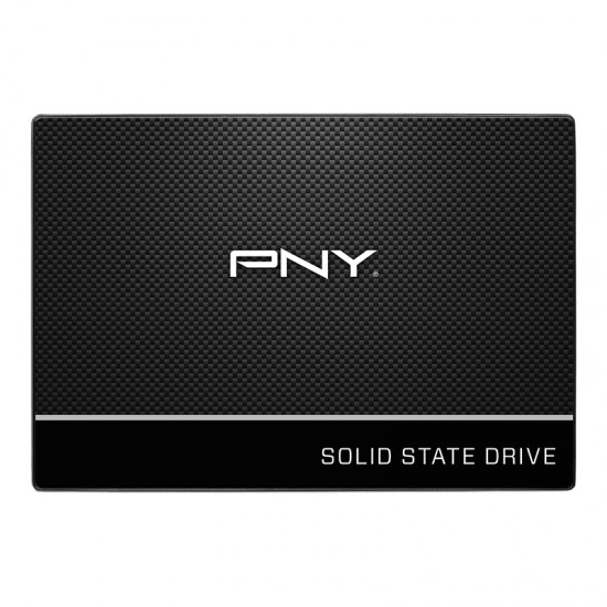 PNY CS900 500GB SSD 2.5" SERIAL ATA III 3D TLC SSD7CS900-500-RB PNY CS900 500GB SSD 2.5" SERIAL ATA III 3D TLC SSD7CS900-500-RB