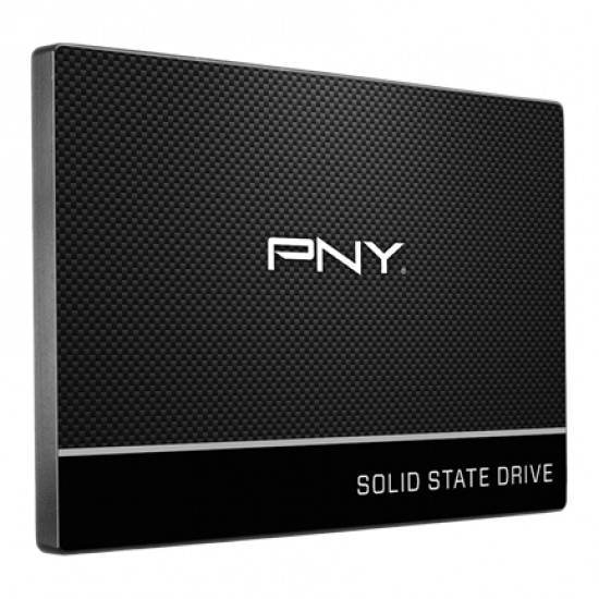 PNY CS900 500GB SSD 2.5" SERIAL ATA III 3D TLC SSD7CS900-500-RB PNY CS900 500GB SSD 2.5" SERIAL ATA III 3D TLC SSD7CS900-500-RB