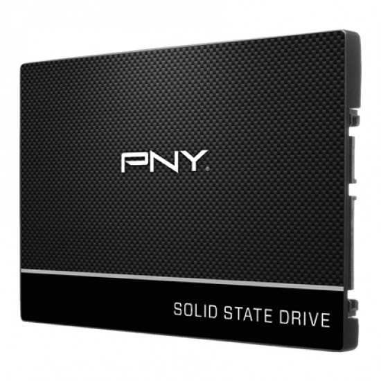 PNY CS900 500GB SSD 2.5" SERIAL ATA III 3D TLC SSD7CS900-500-RB PNY CS900 500GB SSD 2.5" SERIAL ATA III 3D TLC SSD7CS900-500-RB