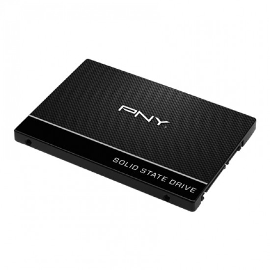 PNY CS900 500GB SSD 2.5" SERIAL ATA III 3D TLC SSD7CS900-500-RB PNY CS900 500GB SSD 2.5" SERIAL ATA III 3D TLC SSD7CS900-500-RB