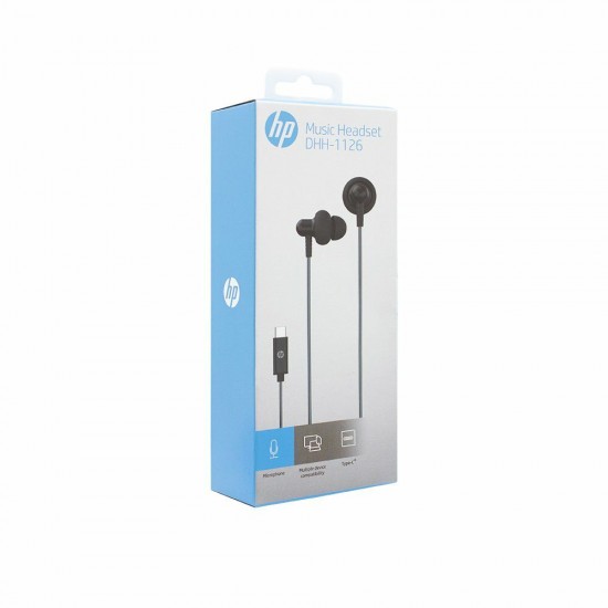 HP EARPODS WITH MICROPHONE AND USB C DHH-1126