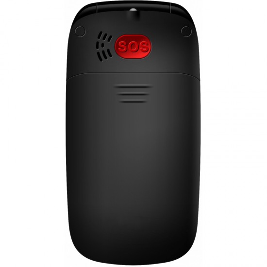 MAXCOM GSM COMFORT SENIOR MM816 32+32MB BLACK