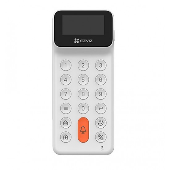 EZVIZ SMART WIRELESS ALARM PANEL K3 A1S EZVIZ SMART WIRELESS ALARM PANEL K3 A1S