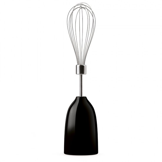 SMEG HAND BLENDER BLACK WITH ACCESSORIES HBF22BLEU SMEG HAND BLENDER BLACK WITH ACCESSORIES HBF22BLEU