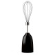 SMEG HAND BLENDER BLACK WITH ACCESSORIES HBF22BLEU SMEG HAND BLENDER BLACK WITH ACCESSORIES HBF22BLEU