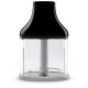 SMEG HAND BLENDER BLACK WITH ACCESSORIES HBF22BLEU SMEG HAND BLENDER BLACK WITH ACCESSORIES HBF22BLEU