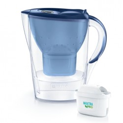 BRITA MARELLA BLUE JUG 2 FILTERS 2,4L MAXTRA PRO