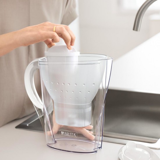 BRITA MARELLA BLUE JUG 2 FILTERS 2,4L MAXTRA PRO