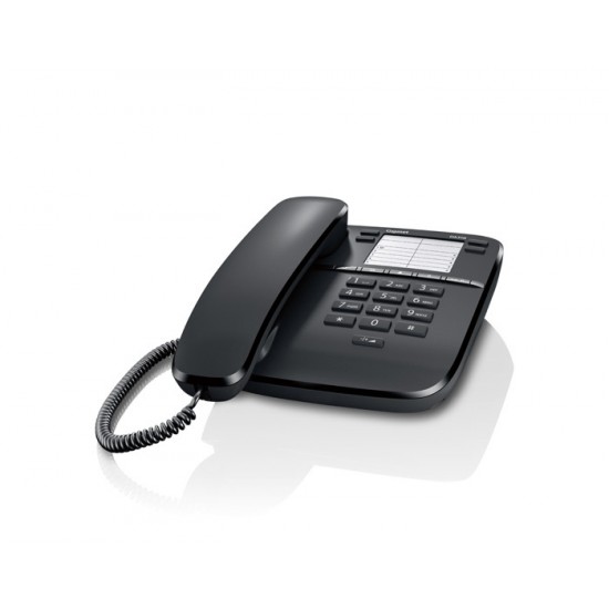GIGASET LANDLINE DA310 BLACK (S30054-S6528-R101) GIGASET LANDLINE DA310 BLACK (S30054-S6528-R101)