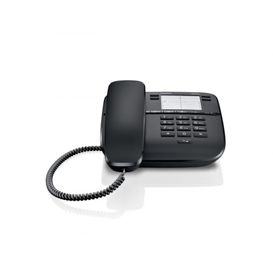 GIGASET LANDLINE DA310 BLACK (S30054-S6528-R101) GIGASET LANDLINE DA310 BLACK (S30054-S6528-R101)