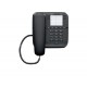 GIGASET LANDLINE DA310 BLACK (S30054-S6528-R101) GIGASET LANDLINE DA310 BLACK (S30054-S6528-R101)