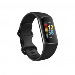 FITBIT SMARTWATCH CHARGE 5 BLACK