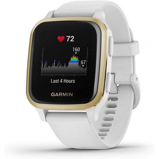 GARMIN VENU SQ WHITE GARMIN VENU SQ WHITE