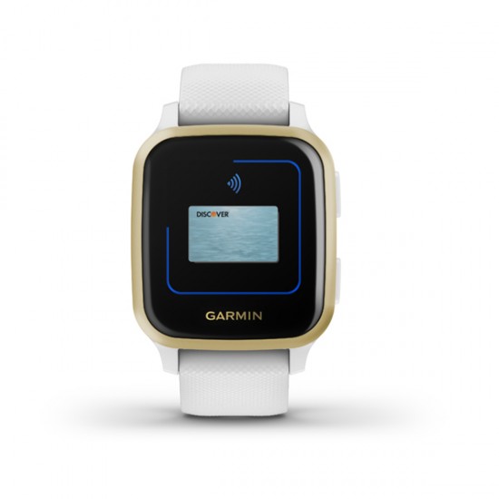 GARMIN VENU SQ WHITE GARMIN VENU SQ WHITE