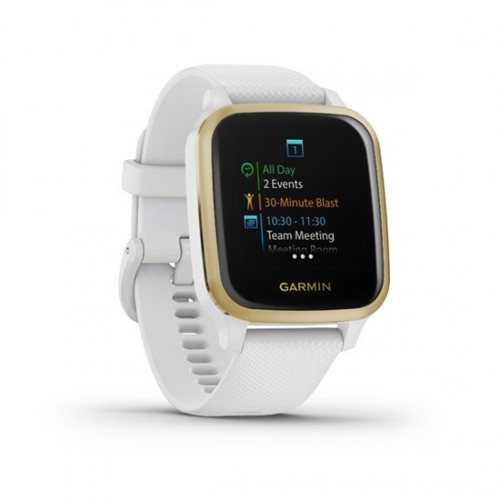 GARMIN VENU SQ WHITE GARMIN VENU SQ WHITE