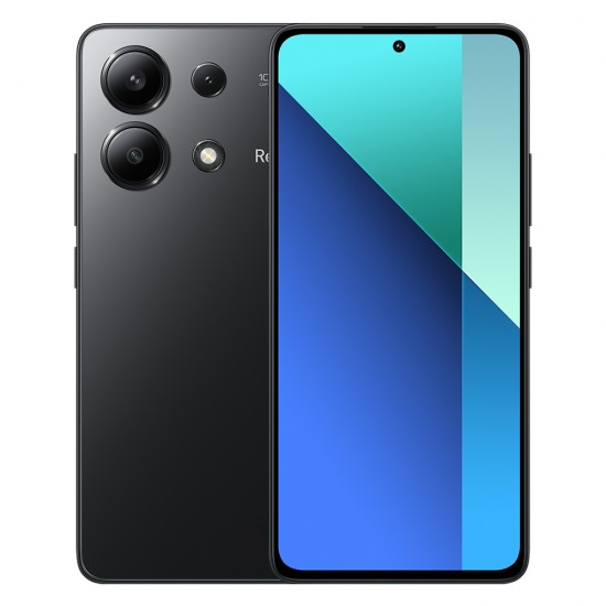 XIAOMI REDMI NOTE 13 6+128GB DS 4G ICE BLUE NFC OEM XIAOMI REDMI NOTE 13 6+128GB DS 4G ICE BLUE NFC OEM