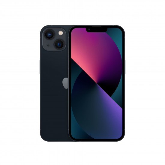 APPLE IPHONE 13 128GB MIDNIGHT MLPF3B/A APPLE IPHONE 13 128GB MIDNIGHT MLPF3B/A