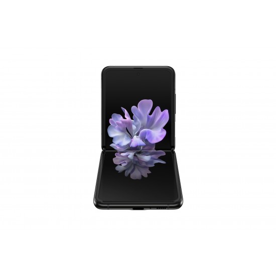 SAMSUNG GALAXY Z FLIP SM-F700F 8+256GB DS 4G MIRROR BLACK OEM SAMSUNG GALAXY Z FLIP SM-F700F 8+256GB DS 4G MIRROR BLACK OEM