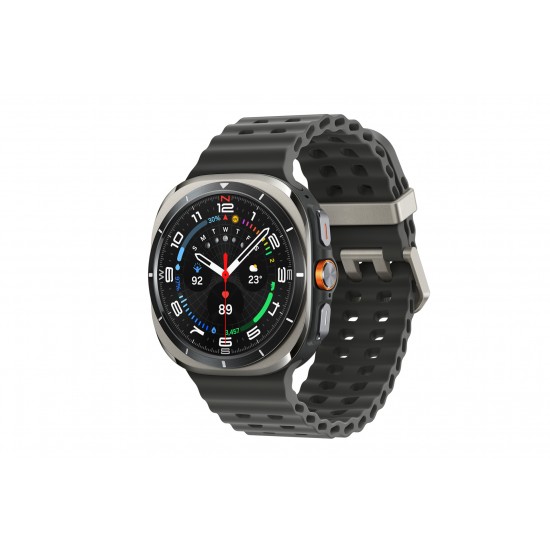 SAMSUNG GALAXY WATCH ULTRA 47MM LTE TITANIUM SILVER SM-L705 SAMSUNG GALAXY WATCH ULTRA 47MM LTE TITANIUM SILVER SM-L705