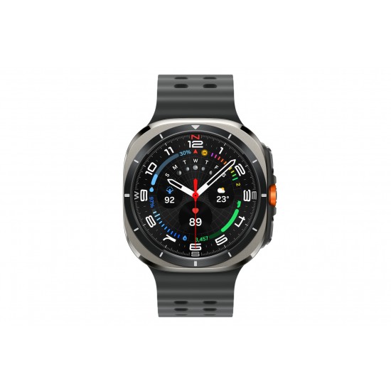 SAMSUNG GALAXY WATCH ULTRA 47MM LTE TITANIUM SILVER SM-L705 SAMSUNG GALAXY WATCH ULTRA 47MM LTE TITANIUM SILVER SM-L705