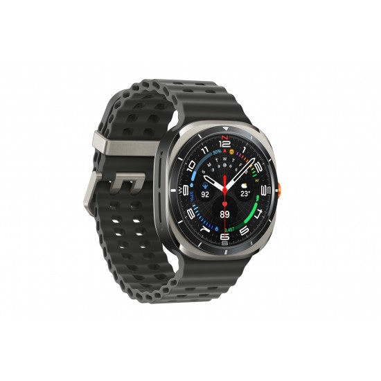 SAMSUNG GALAXY WATCH ULTRA 47MM LTE TITANIUM SILVER SM-L705 SAMSUNG GALAXY WATCH ULTRA 47MM LTE TITANIUM SILVER SM-L705