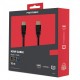 METRONIC HDMI 1.3 MALE/MALE CABLE 10M GOLD 370290
