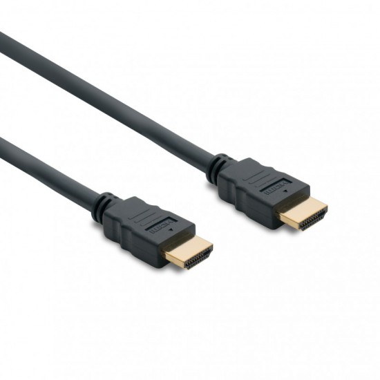 METRONIC HDMI 1.3 MALE/MALE CABLE 10M GOLD 370290 METRONIC HDMI 1.3 MALE/MALE CABLE 10M GOLD 370290