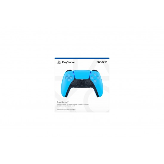 SONY CONTROLLER WIRELESS DUALSENSE PS5 STARLIGHT BLUE SONY CONTROLLER WIRELESS DUALSENSE PS5 STARLIGHT BLUE