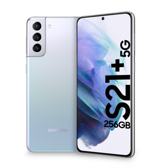 SAMSUNG S21+ SM-G996B 8+256GB DS 5G PHANTOM SILVER OEM SAMSUNG S21+ SM-G996B 8+256GB DS 5G PHANTOM SILVER OEM