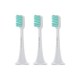 Xiaomi Mi Electric Toothbrush Head (3-pack) LIGHT GRAY NUN4010GL Xiaomi Mi Electric Toothbrush Head (3-pack) LIGHT GRAY NUN4010GL