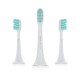 Xiaomi Mi Electric Toothbrush Head (3-pack) LIGHT GRAY NUN4010GL Xiaomi Mi Electric Toothbrush Head (3-pack) LIGHT GRAY NUN4010GL