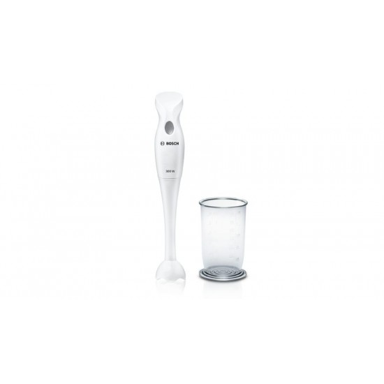 BOSCH MSM6B150 IMMERSION BLENDER 300W BOSCH MSM6B150 IMMERSION BLENDER 300W