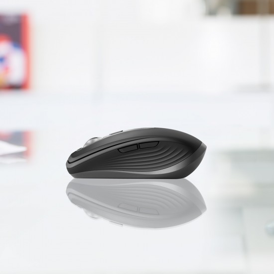 LOGITECH MX ANYWHERE 3 MOUSE GRAPHITE LOGITECH MX ANYWHERE 3 MOUSE GRAPHITE