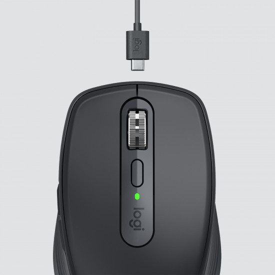 LOGITECH MX ANYWHERE 3 MOUSE GRAPHITE LOGITECH MX ANYWHERE 3 MOUSE GRAPHITE