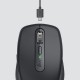 LOGITECH MX ANYWHERE 3 MOUSE GRAPHITE LOGITECH MX ANYWHERE 3 MOUSE GRAPHITE
