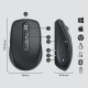 LOGITECH MX ANYWHERE 3 MOUSE GRAPHITE LOGITECH MX ANYWHERE 3 MOUSE GRAPHITE