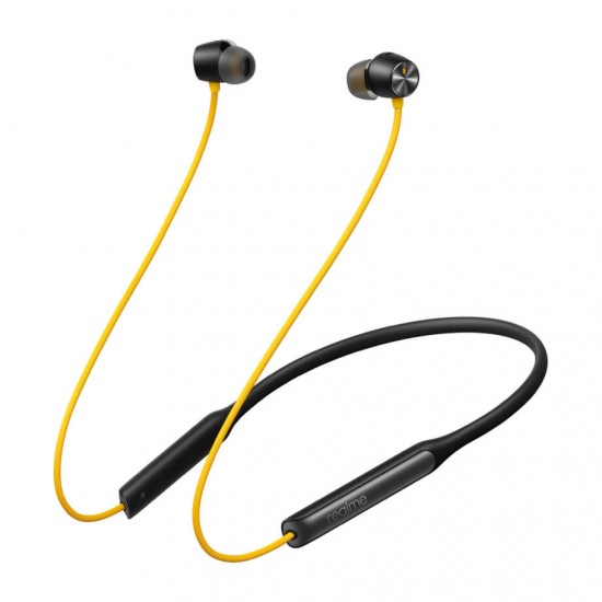 REALME BUDS WIRELESS PRO YELLOW REALME BUDS WIRELESS PRO YELLOW