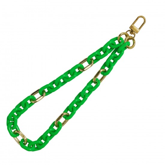 CELLY FASTENING CORD GREEN JEWELCHAINGNF