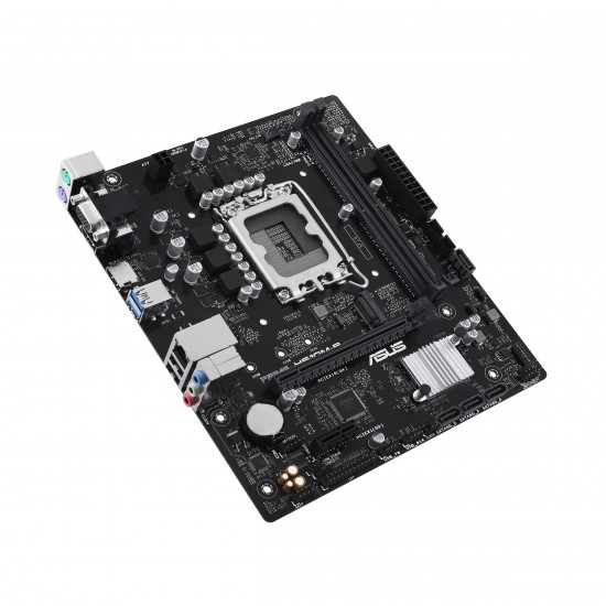 ASUS PRIME H610M-R-SI INTEL H610 LGA 1700 MICRO ATX 90MB1GL0-M0ECY0 ASUS PRIME H610M-R-SI INTEL H610 LGA 1700 MICRO ATX 90MB1GL0-M0ECY0