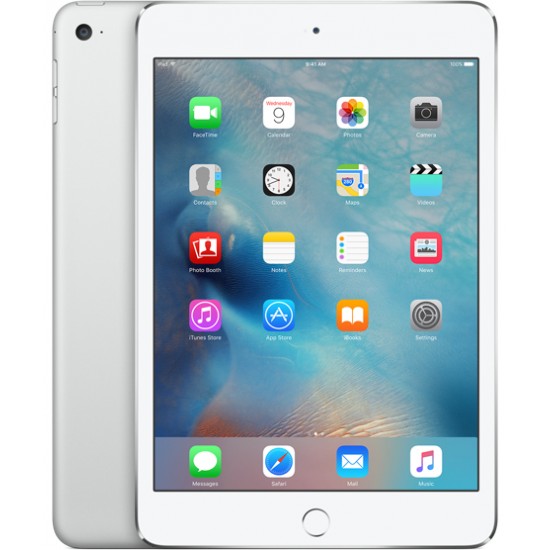 APPLE IPAD MINI 4 MK702TY/A 16GB LTE 7.9" SILVER