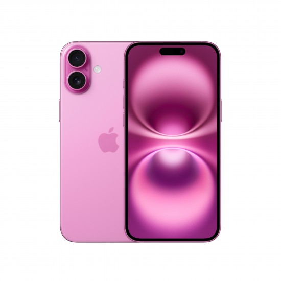 APPLE IPHONE 16 PLUS 128GB PINK MXVW3QL/A APPLE IPHONE 16 PLUS 128GB PINK MXVW3QL/A